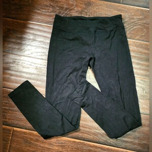 Black H&M leggings small